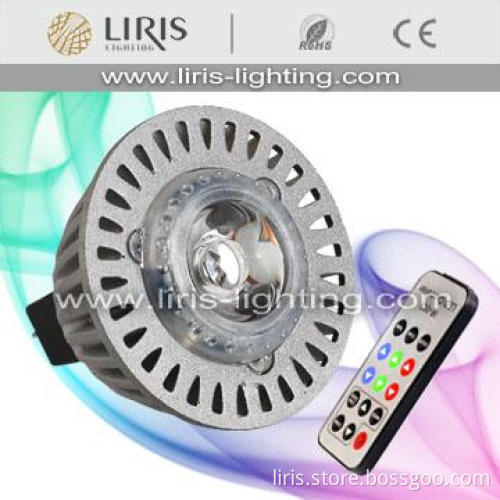 3W LED Spotlights;Energy Saving Lamp with CE&RoHS-05